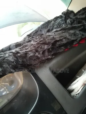 Pure Black  Universal Dashboard Covers for All Cars