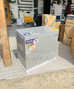Effortless Cooling Nasco -200fl Single Door Freezer.