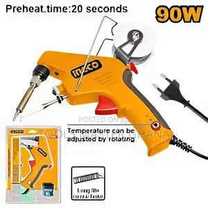 Soldering Gun With Solder Feeder - Si016732