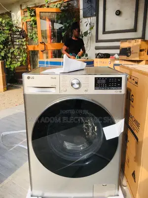 Double the Laundry Done in Half the Time:LG Twin Load Washer