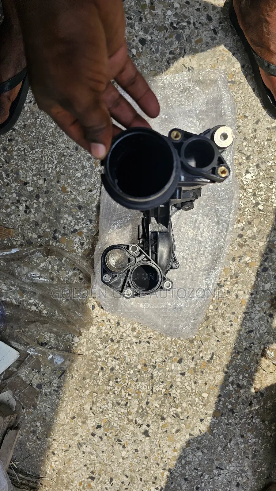 Honda Civic 2016 to 2021 Turbo Charger
