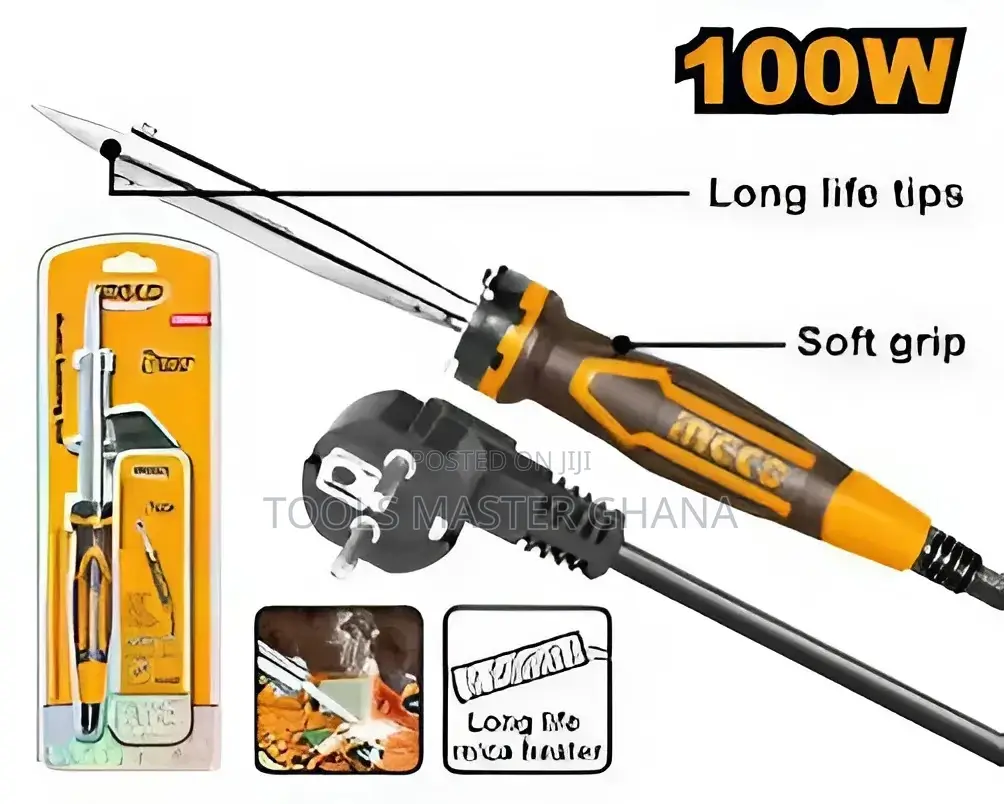 Electric Soldering Iron - Si00108