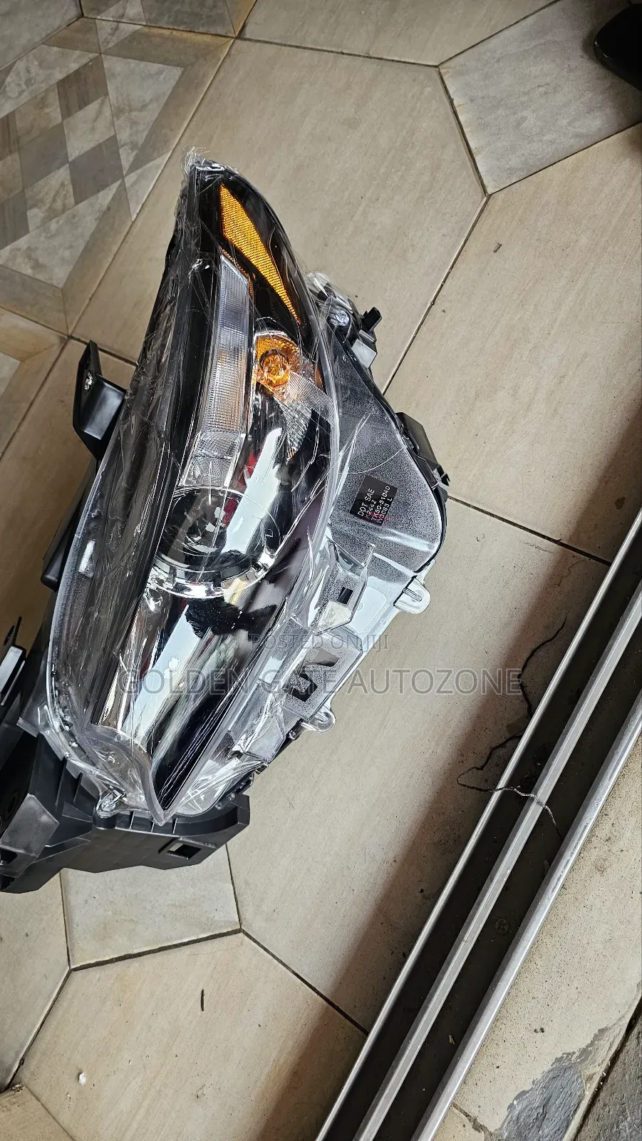 Mazda Cx9 2016 to 2022 Headlight Pair