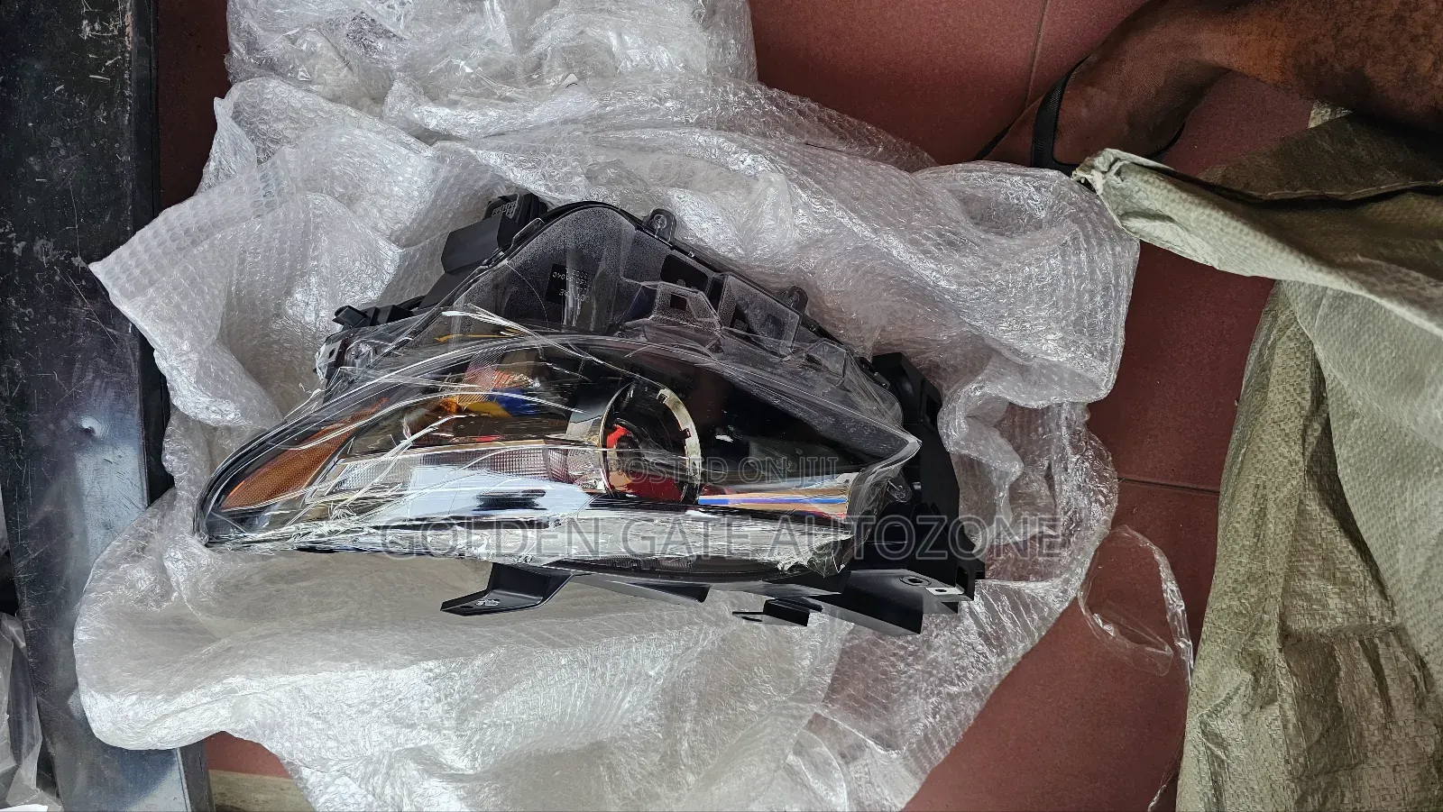 Mazda Cx9 2016 to 2022 Headlight Pair