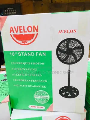 Avelon 2-in-1 Fan: Cool Comfort, Easy Setup!