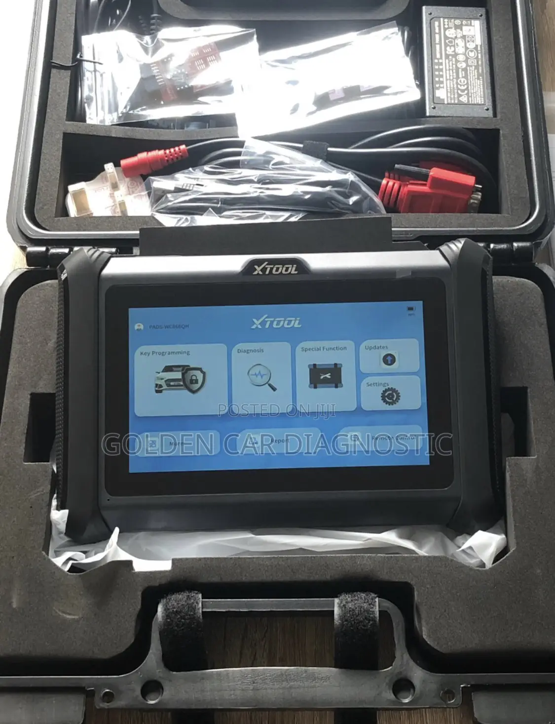 Xtool X100 Pad S Obd2 Car Diagnostic Scanner