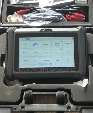 Xtool X100 Pad S Obd2 Car Diagnostic Scanner