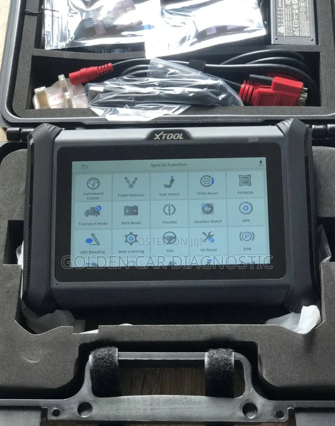Xtool X100 Pad S Obd2 Car Diagnostic Scanner