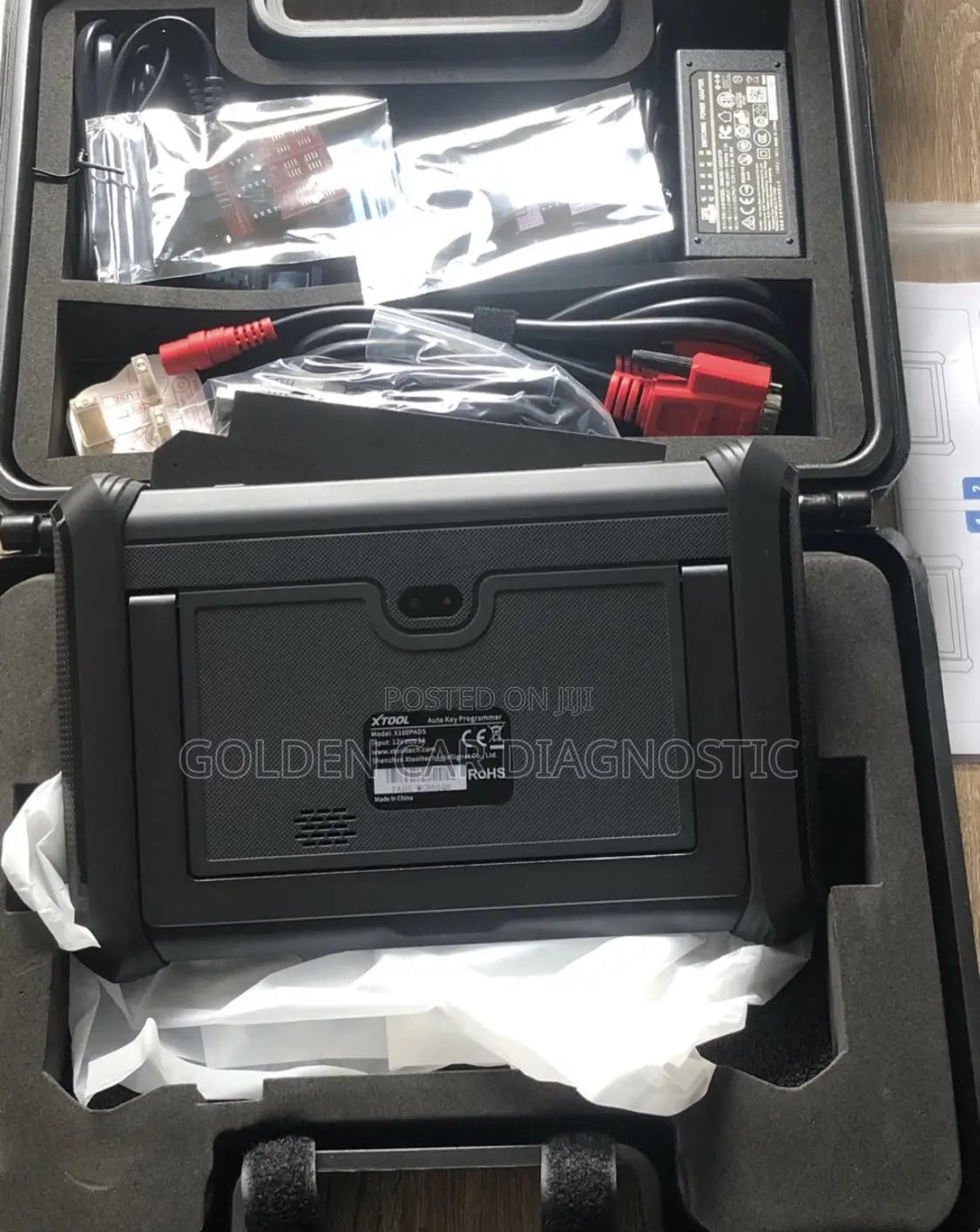 Xtool X100 Pad S Obd2 Car Diagnostic Scanner