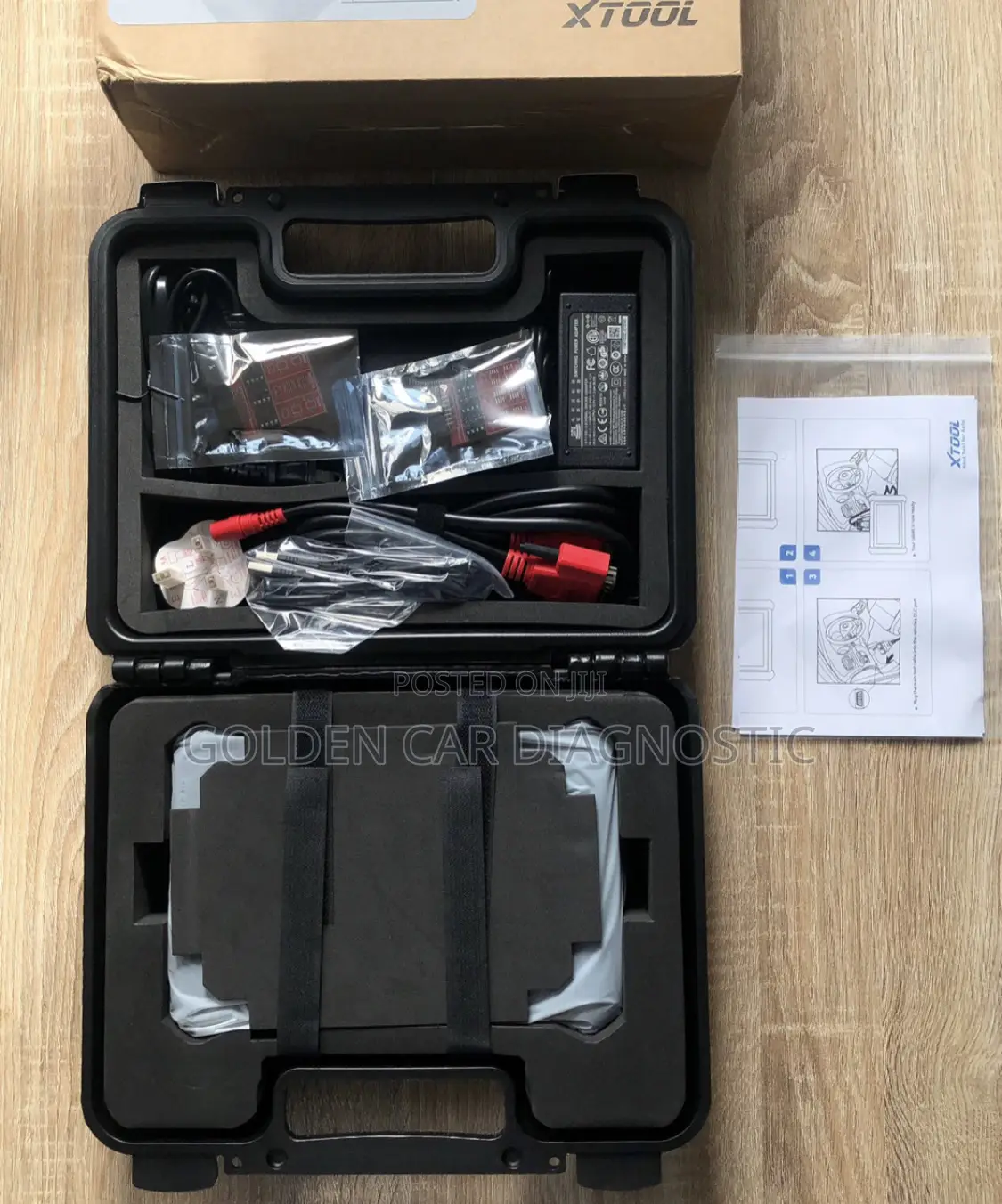 Xtool X100 Pad S Obd2 Car Diagnostic Scanner