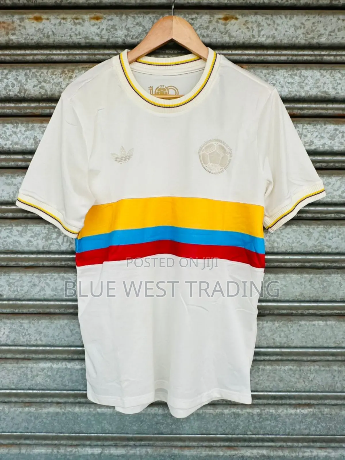 Columbia 100th Anniversary JERSEY