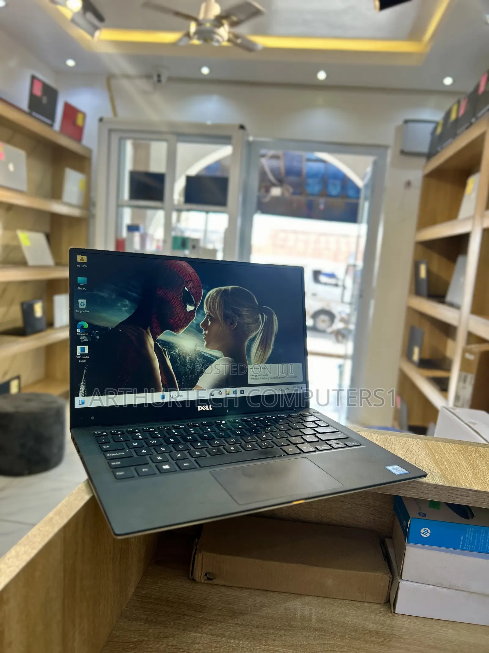 Laptop Dell XPS 13 8GB Intel Core I5 SSD 512GB