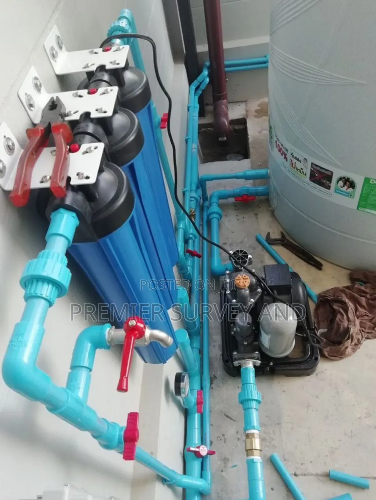 Plumbing Experts