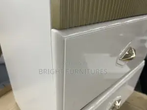 Luxury Foreign Wooden Beside Storage Cabinet