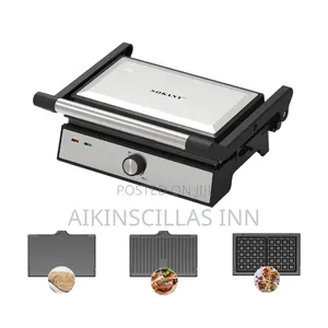 Sokany 3in1 Waffle/Grill
