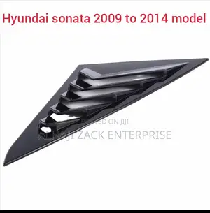 Sonata Shutter Grille