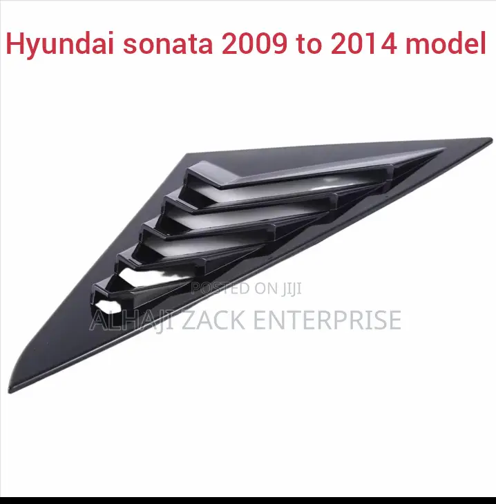 Sonata Shutter Grille