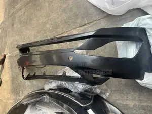 Sonata 2015 Front Bumper LE