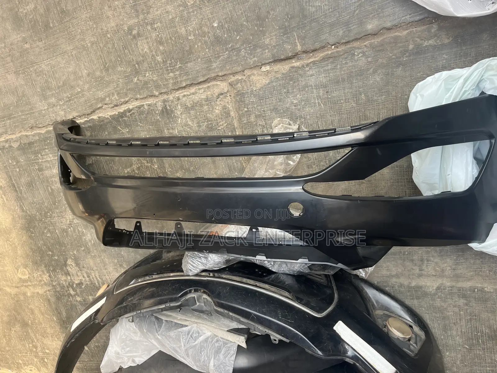 Sonata 2015 Front Bumper LE