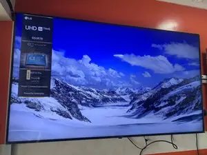 Photo - 2023/2024 Model 65 LG Smart Uhd HDR Satellite TV