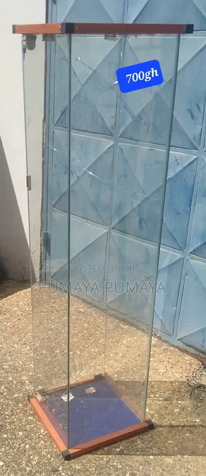 Glass Display Case