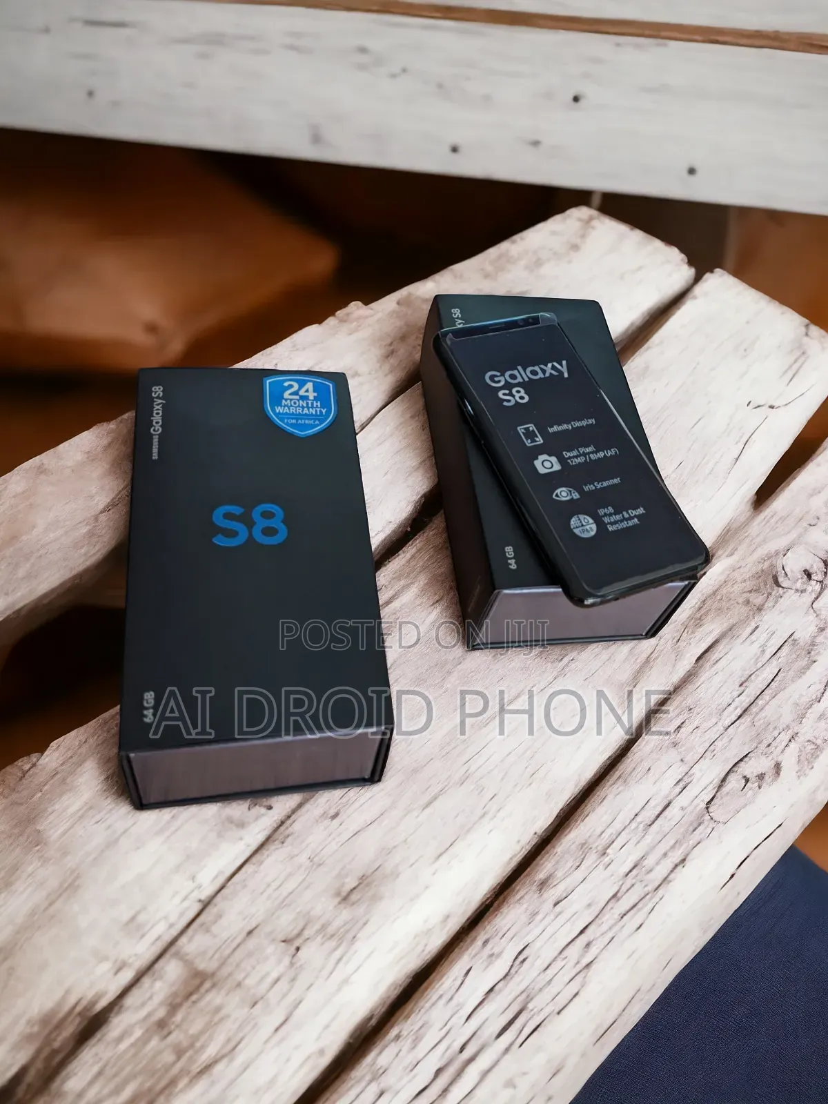 New Samsung Galaxy S8 64 GB