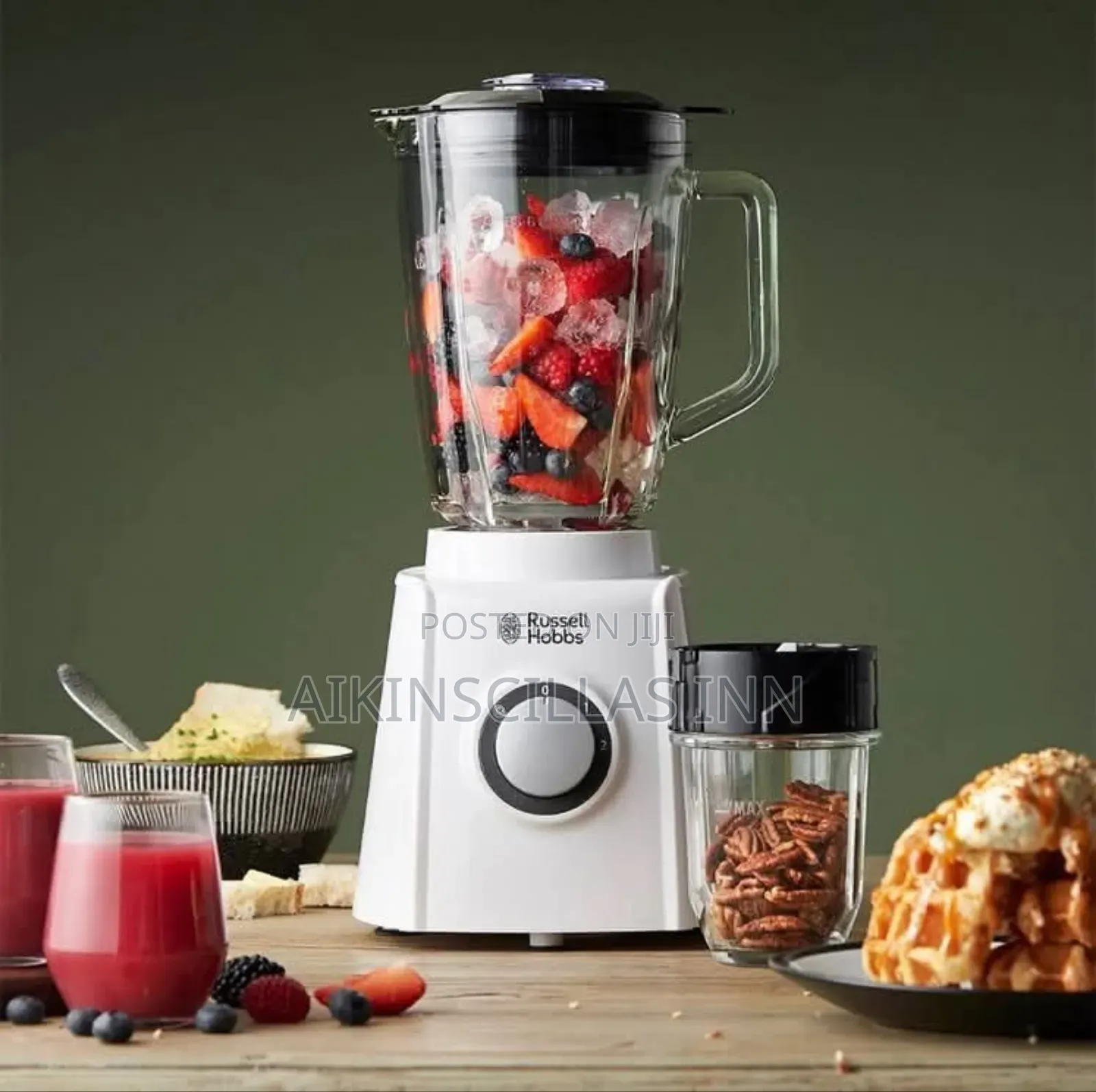 Russell Hobbs Glass Blender