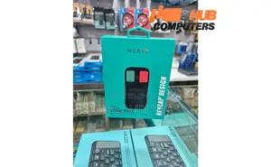 Heatz Zm23 Keycap Mouse