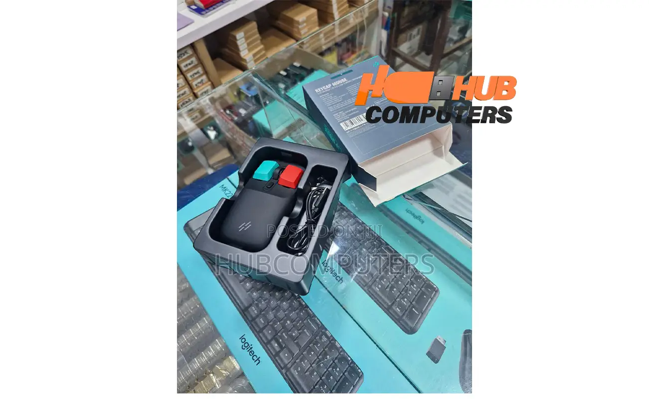 Heatz Zm23 Keycap Mouse