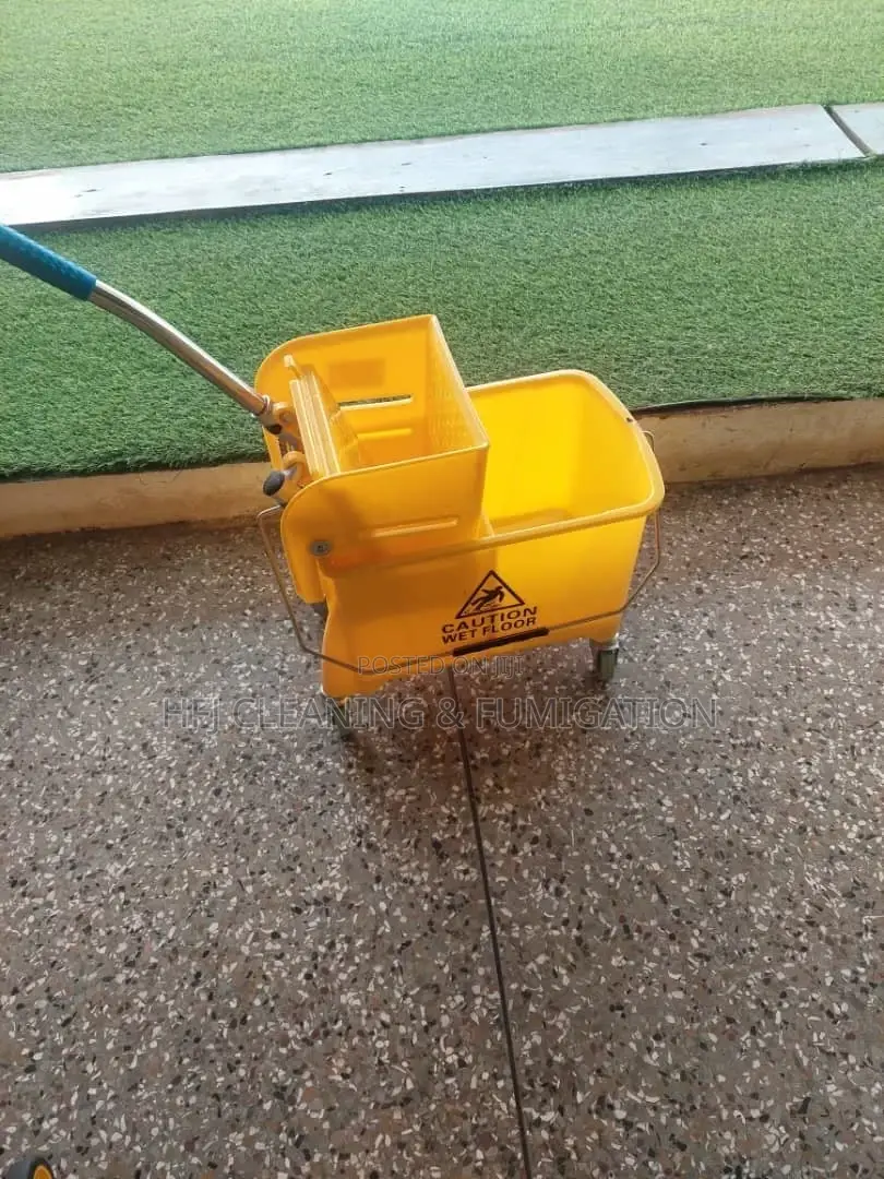 20L Industrial Mop Bucket