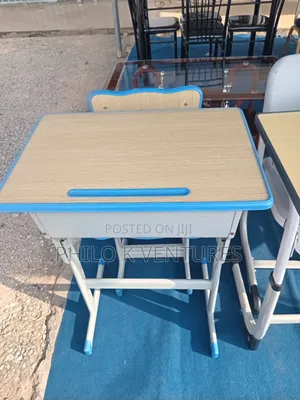 Quality Wood School Desk