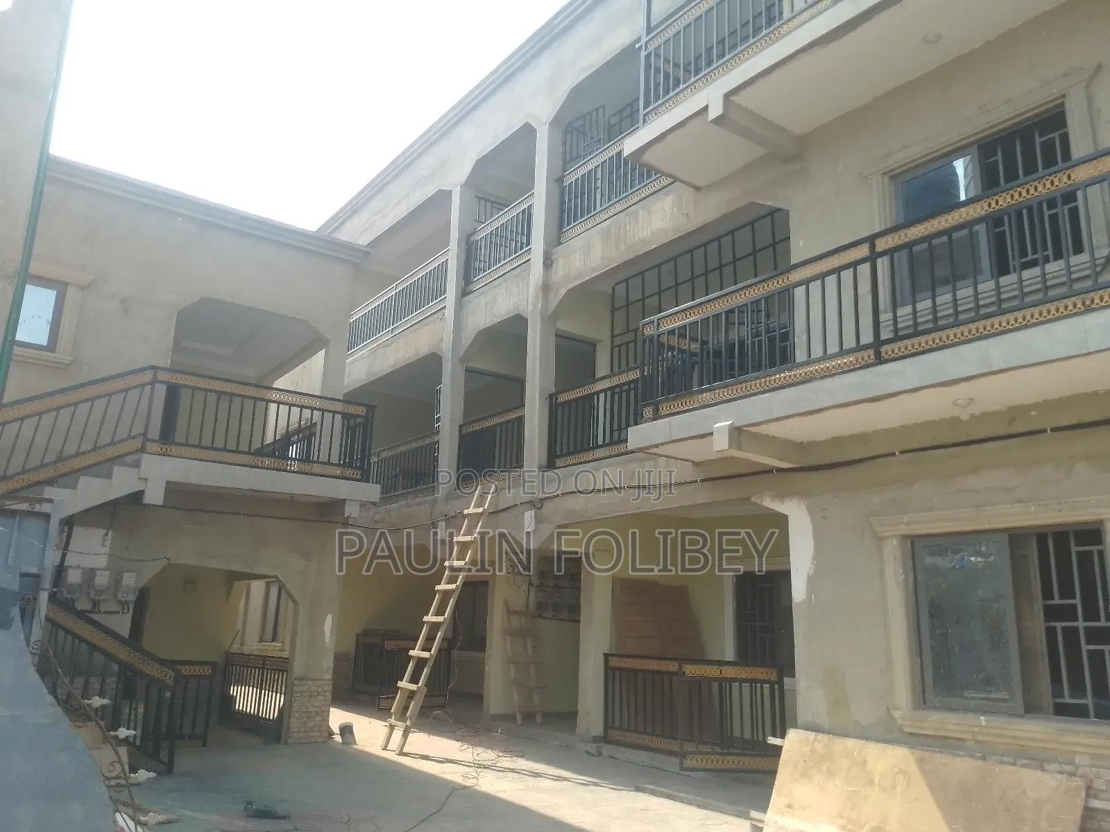 1bdrm Apartment in Dg Properties, Ablekuma for rent