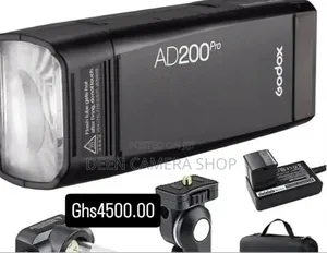 Godox Ad200 Pro