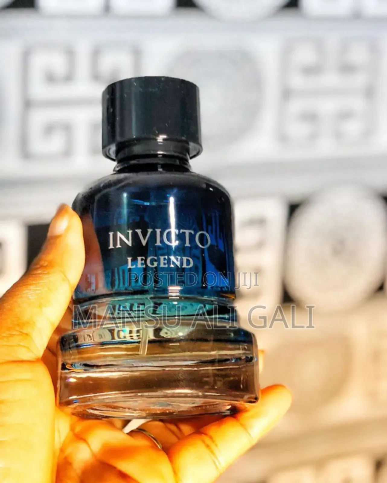 Invicto Legend