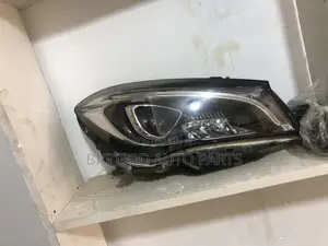 Headlight for a Mercedes-Benz Cla-Class