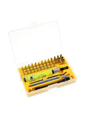 42-in-1 Multi-Purpose Mobile Phone Precision Screwdriver Set