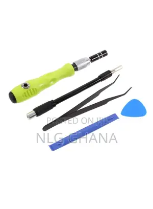 42-in-1 Multi-Purpose Mobile Phone Precision Screwdriver Set