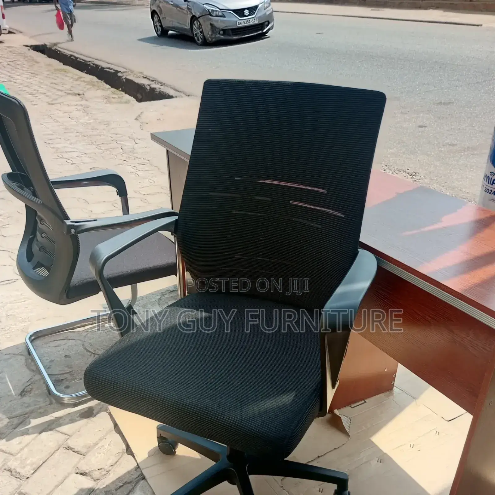 Swivel Chair