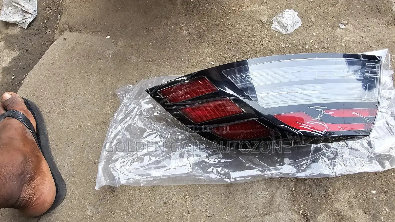 Honda Accord 2023 Taillight Right