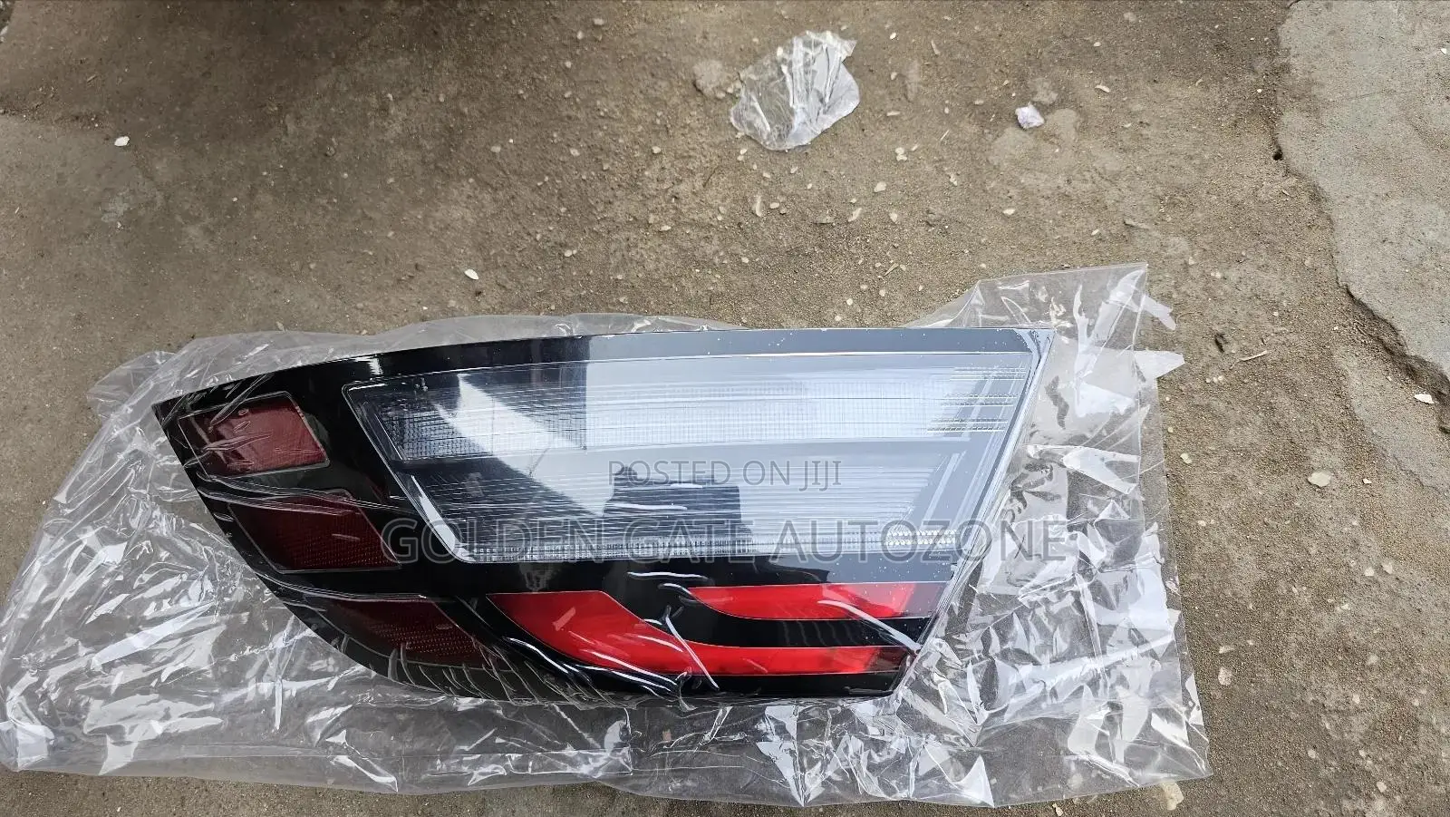 Honda Accord 2023 Taillight Right