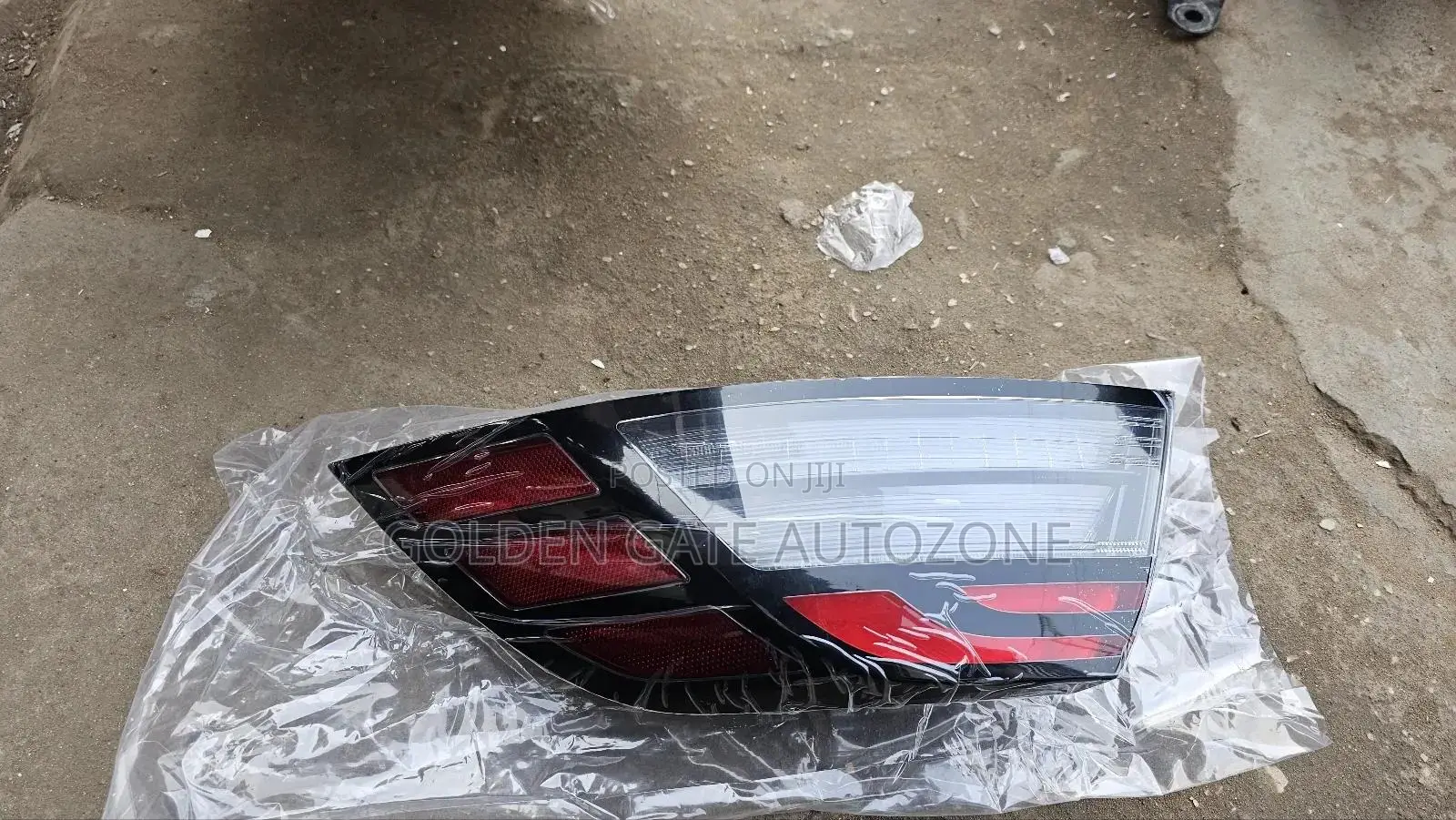 Honda Accord 2023 Taillight Right
