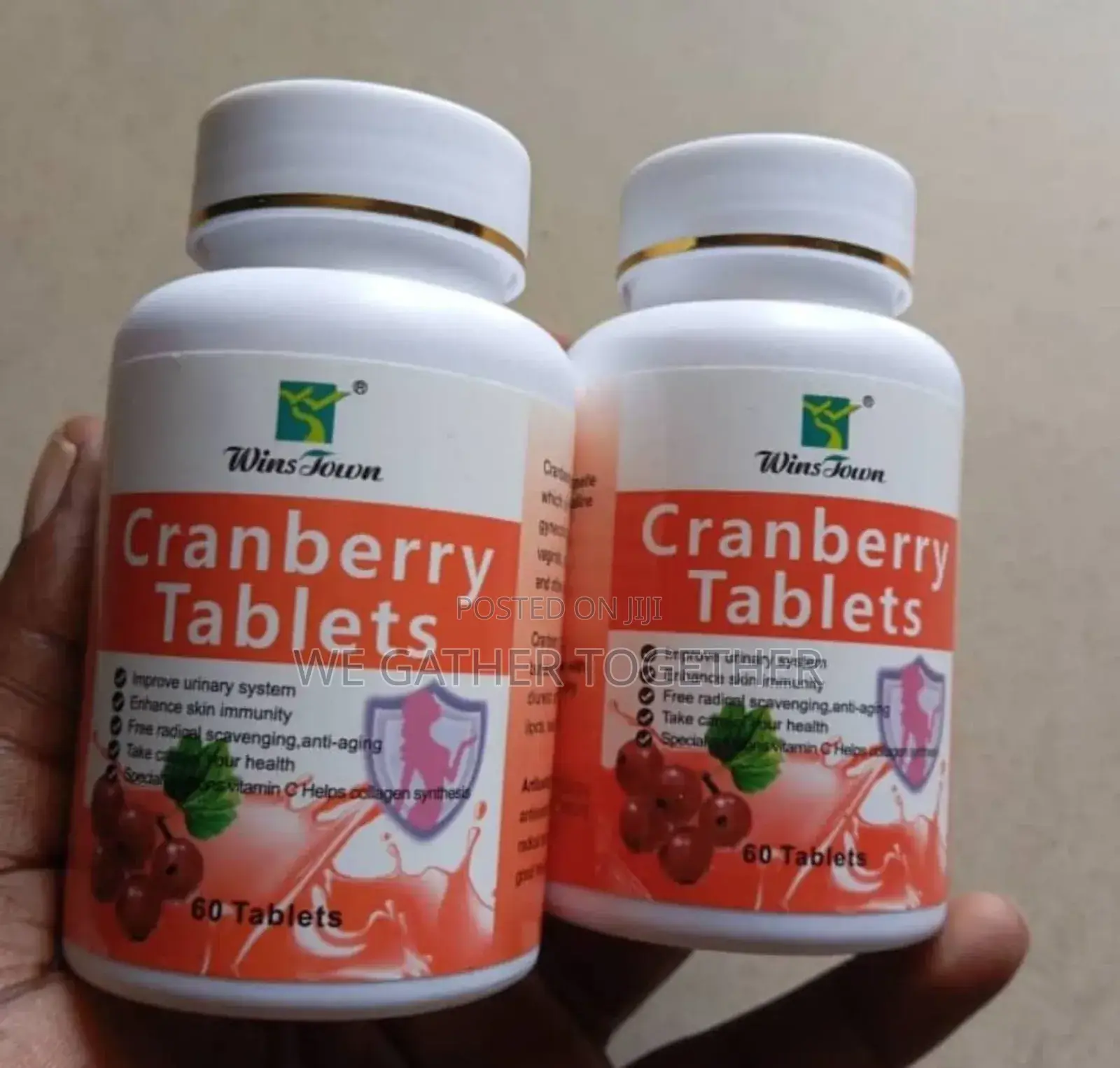 Cranberry Tablet