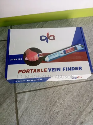 Portable Vein Finder