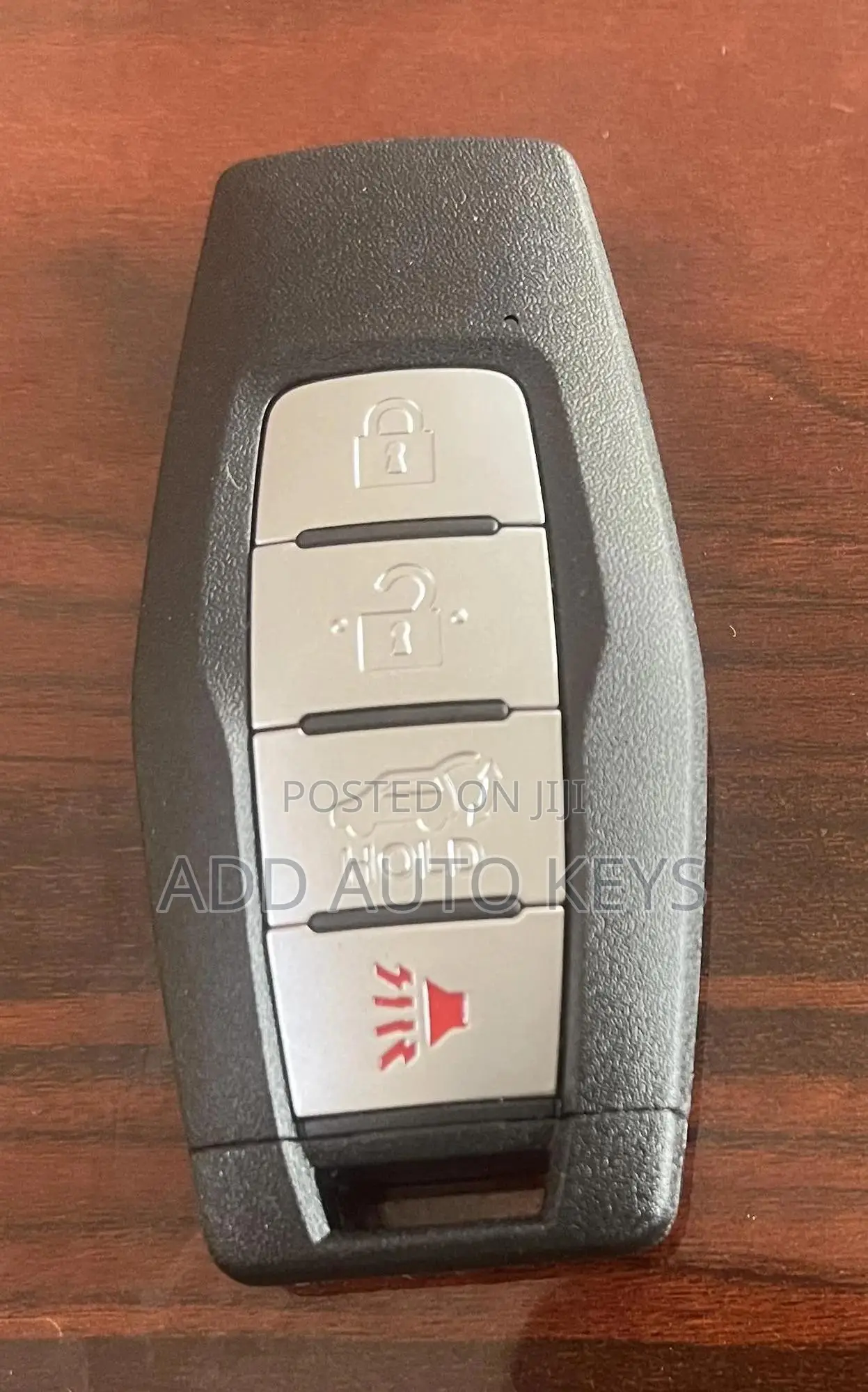 2023 Mitsubishi Outlander Smart Remote