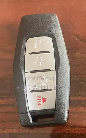 2023 Mitsubishi Outlander Smart Remote