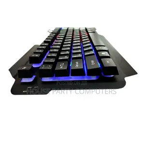 Mk-909 Luminous Gaming Keyboard