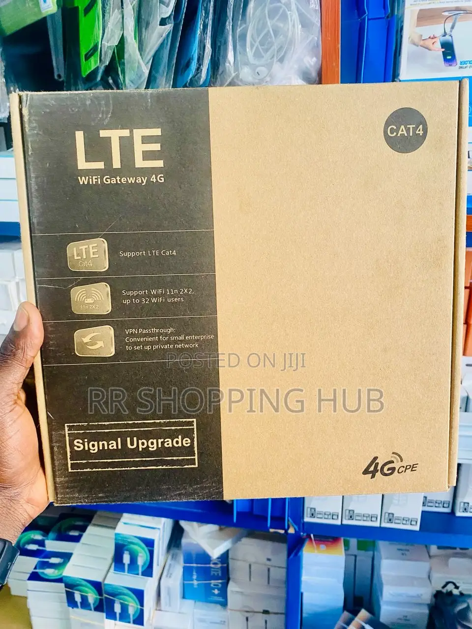 Netlink Mr40 Router Netlink 4G Universal Router in Dansoman - Networking Products, Rr ...