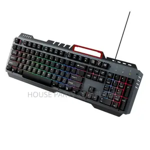 Mk-909 Luminous Gaming Keyboard