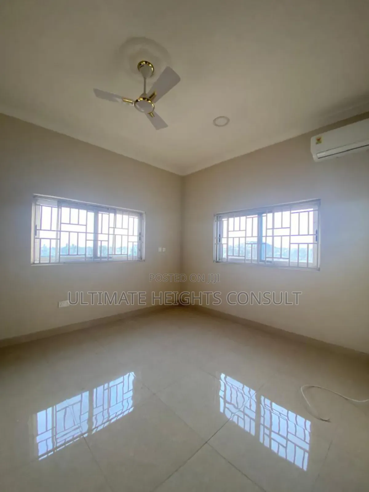 2bdrm Apartment in Odokor, North Kaneshie for rent