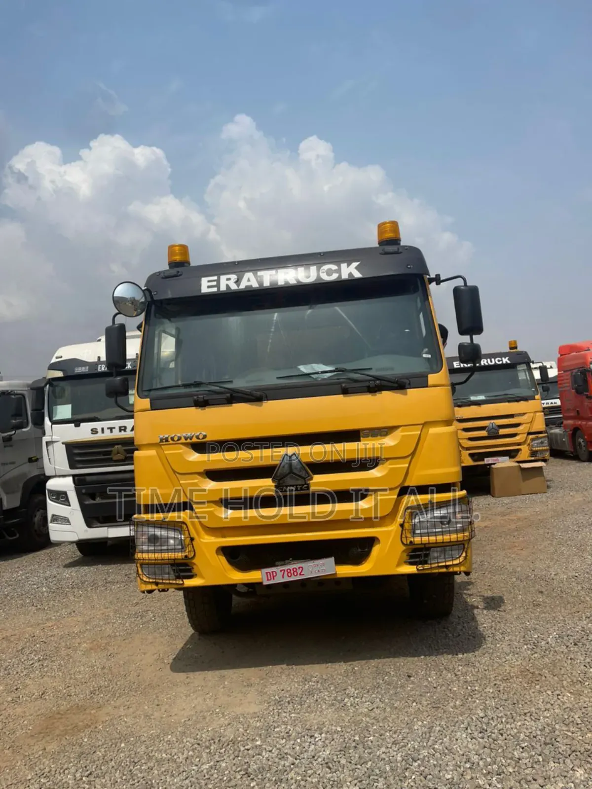 Sino Trucks for Sale 25 Cubic and 20 Cubic